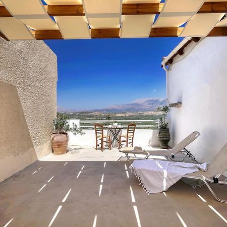 Kouses Serenity View - Traditional Village Apartment מראה חיצוני תמונה