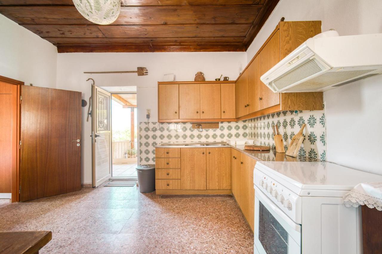 Kouses Serenity View - Traditional Village Apartment מראה חיצוני תמונה