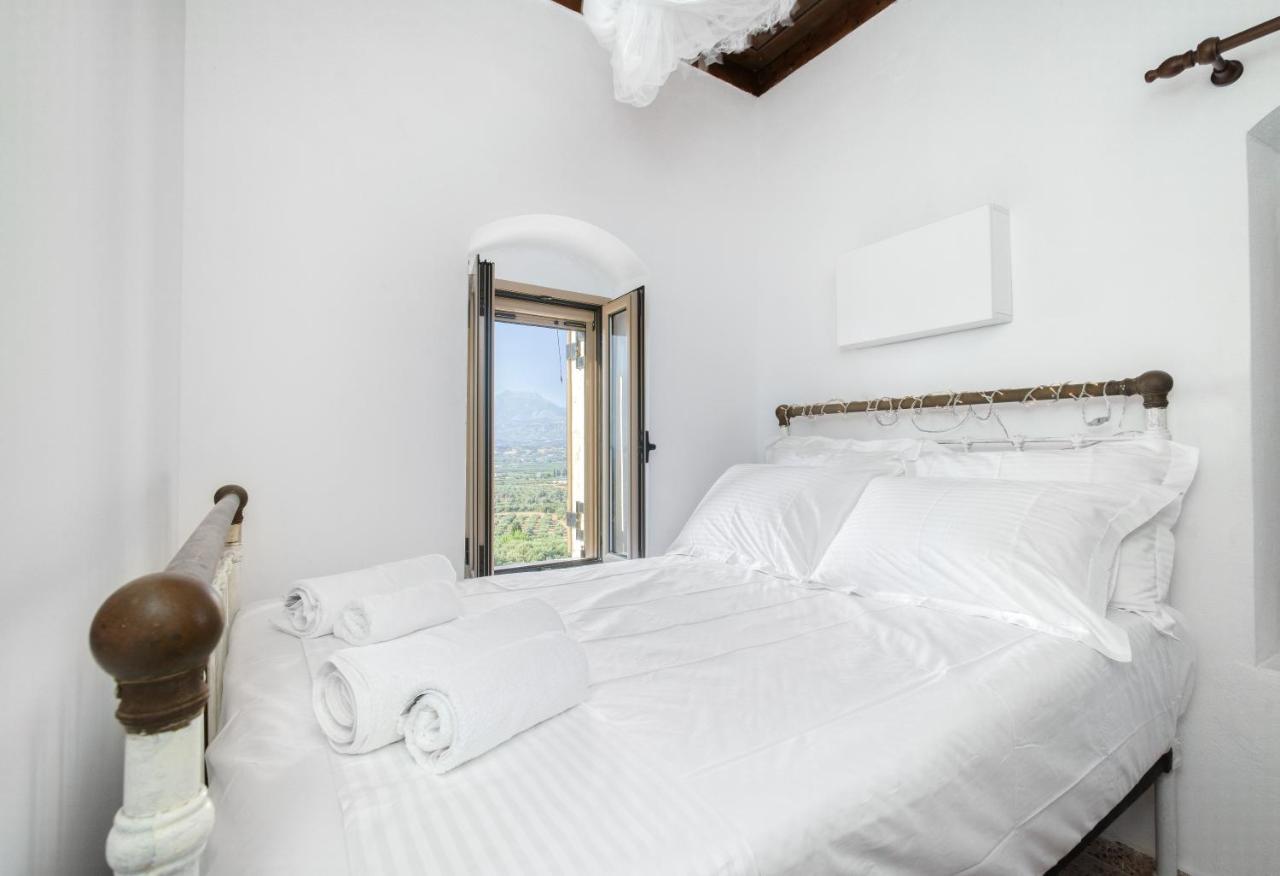 Kouses Serenity View - Traditional Village Apartment מראה חיצוני תמונה