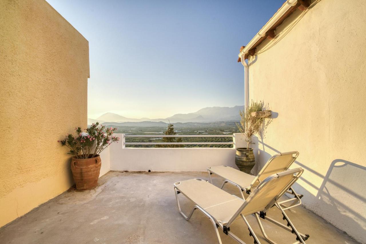 Kouses Serenity View - Traditional Village Apartment מראה חיצוני תמונה