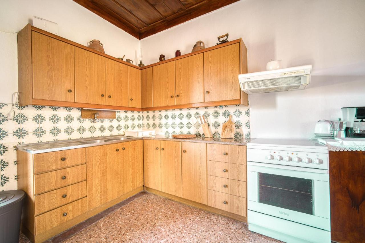 Kouses Serenity View - Traditional Village Apartment מראה חיצוני תמונה
