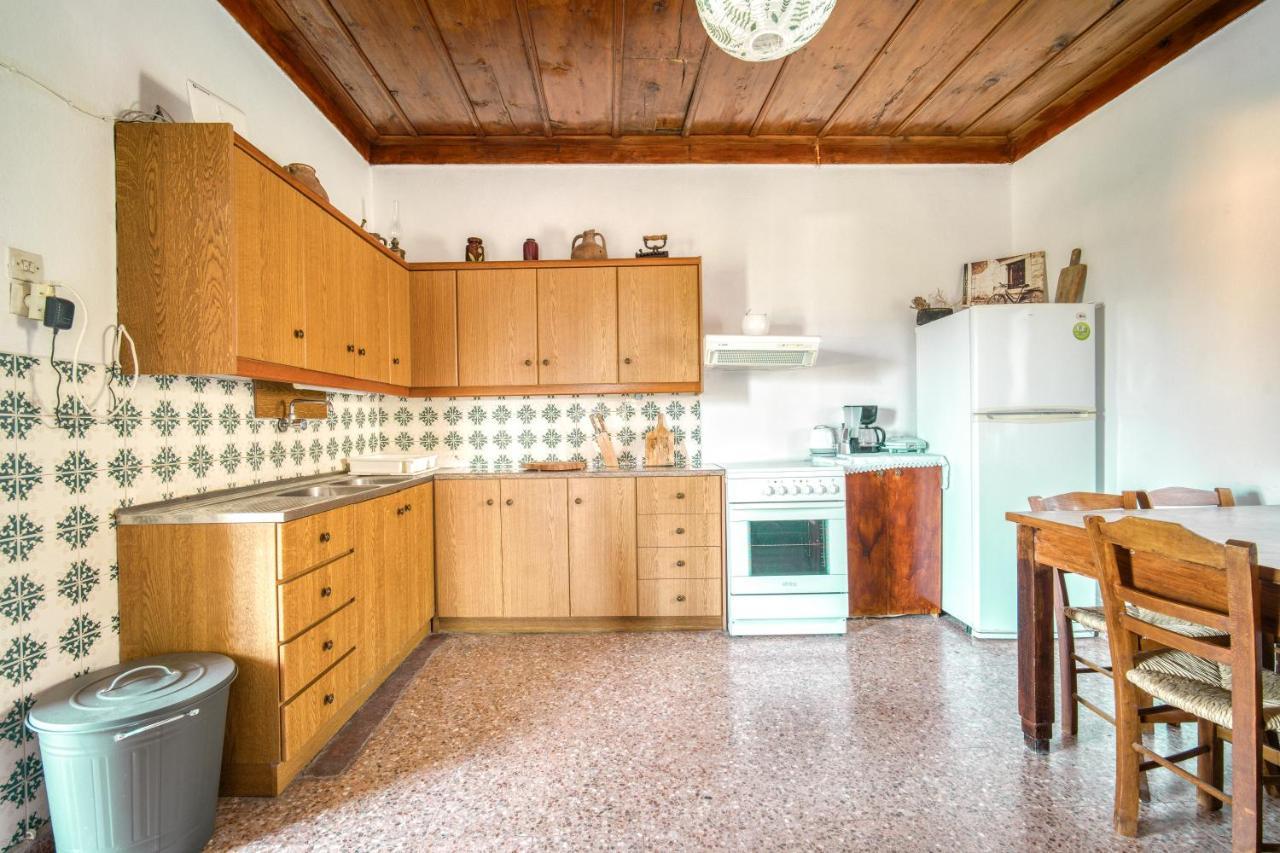 Kouses Serenity View - Traditional Village Apartment מראה חיצוני תמונה