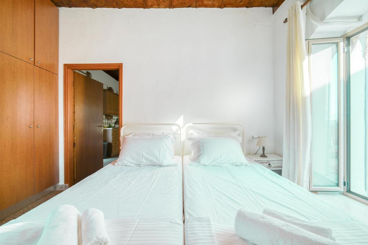 Kouses Serenity View - Traditional Village Apartment מראה חיצוני תמונה