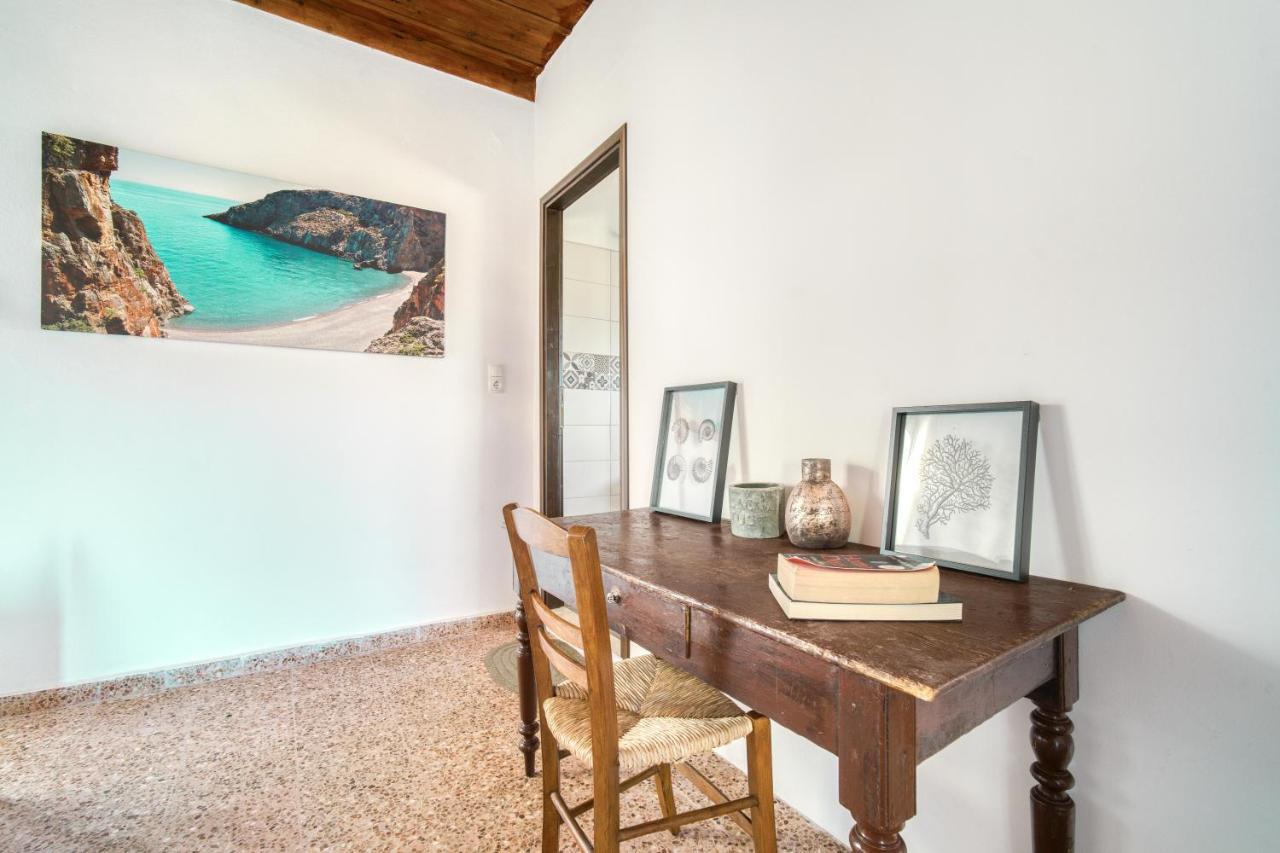 Kouses Serenity View - Traditional Village Apartment מראה חיצוני תמונה