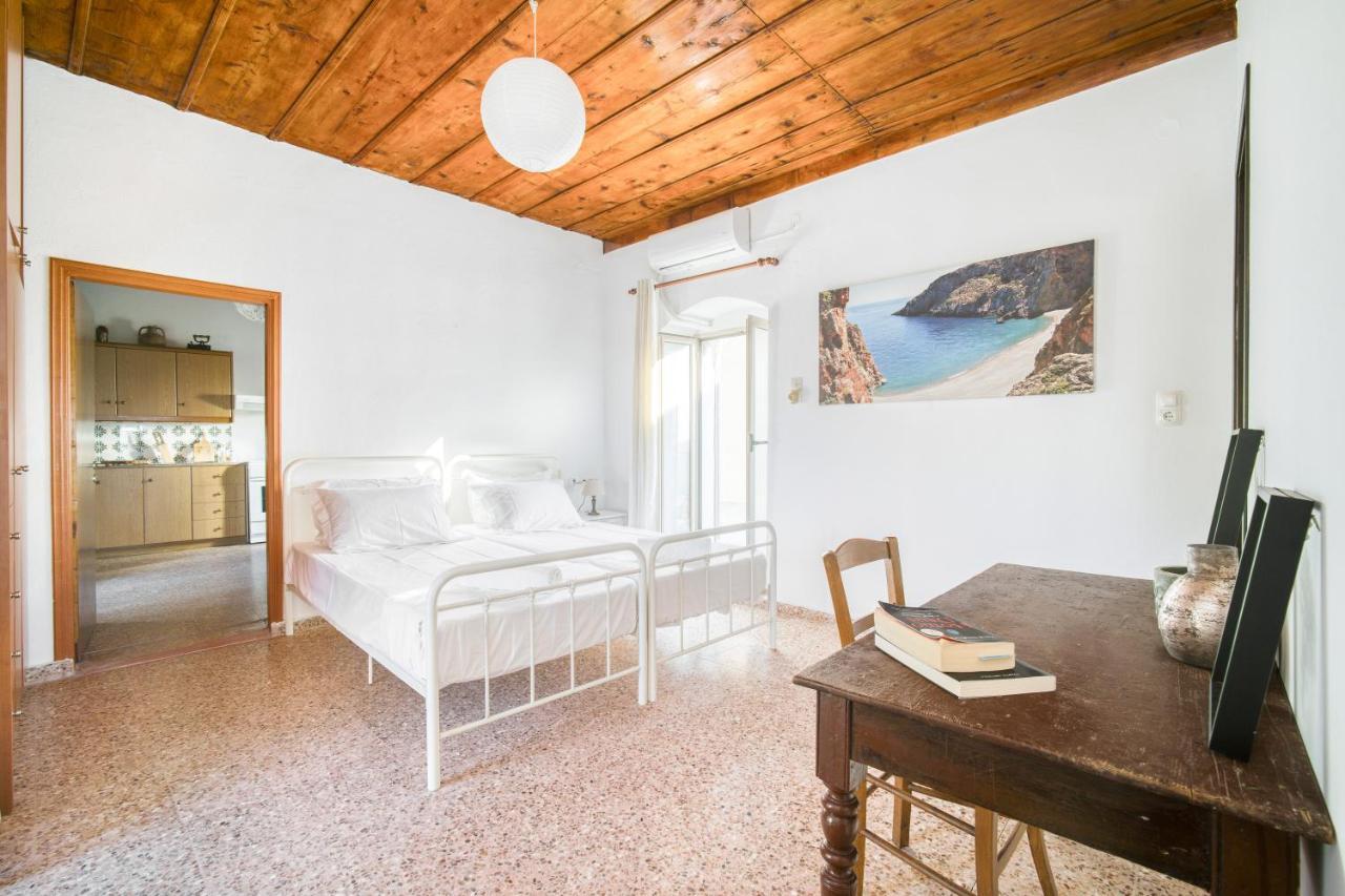 Kouses Serenity View - Traditional Village Apartment מראה חיצוני תמונה
