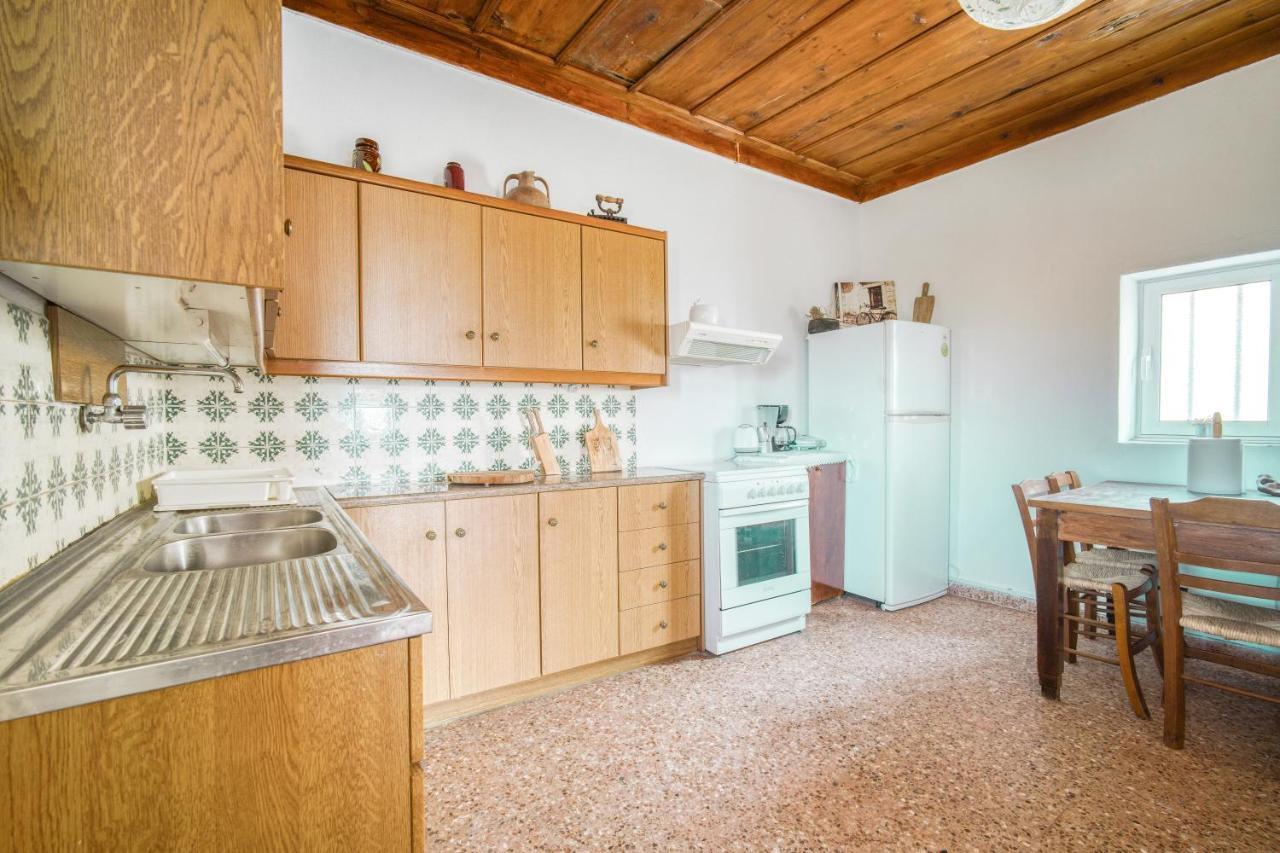 Kouses Serenity View - Traditional Village Apartment מראה חיצוני תמונה
