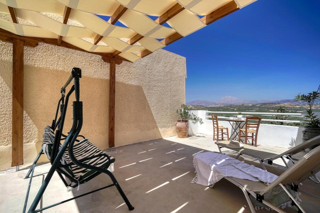 Kouses Serenity View - Traditional Village Apartment מראה חיצוני תמונה