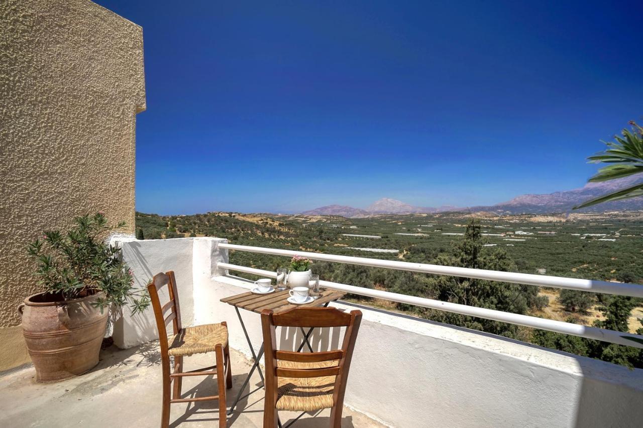 Kouses Serenity View - Traditional Village Apartment מראה חיצוני תמונה