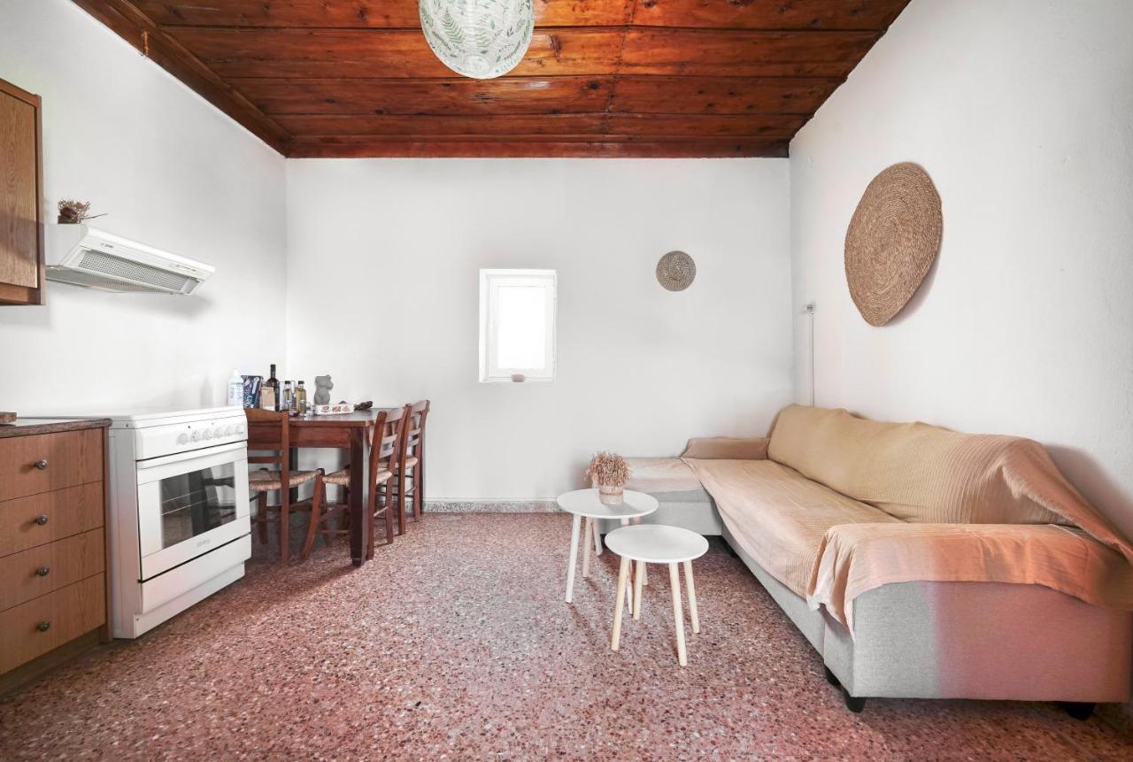 Kouses Serenity View - Traditional Village Apartment מראה חיצוני תמונה