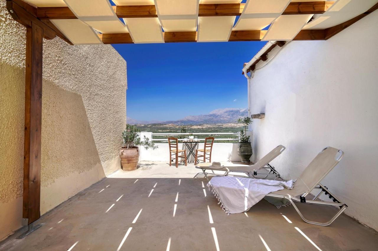 Kouses Serenity View - Traditional Village Apartment מראה חיצוני תמונה