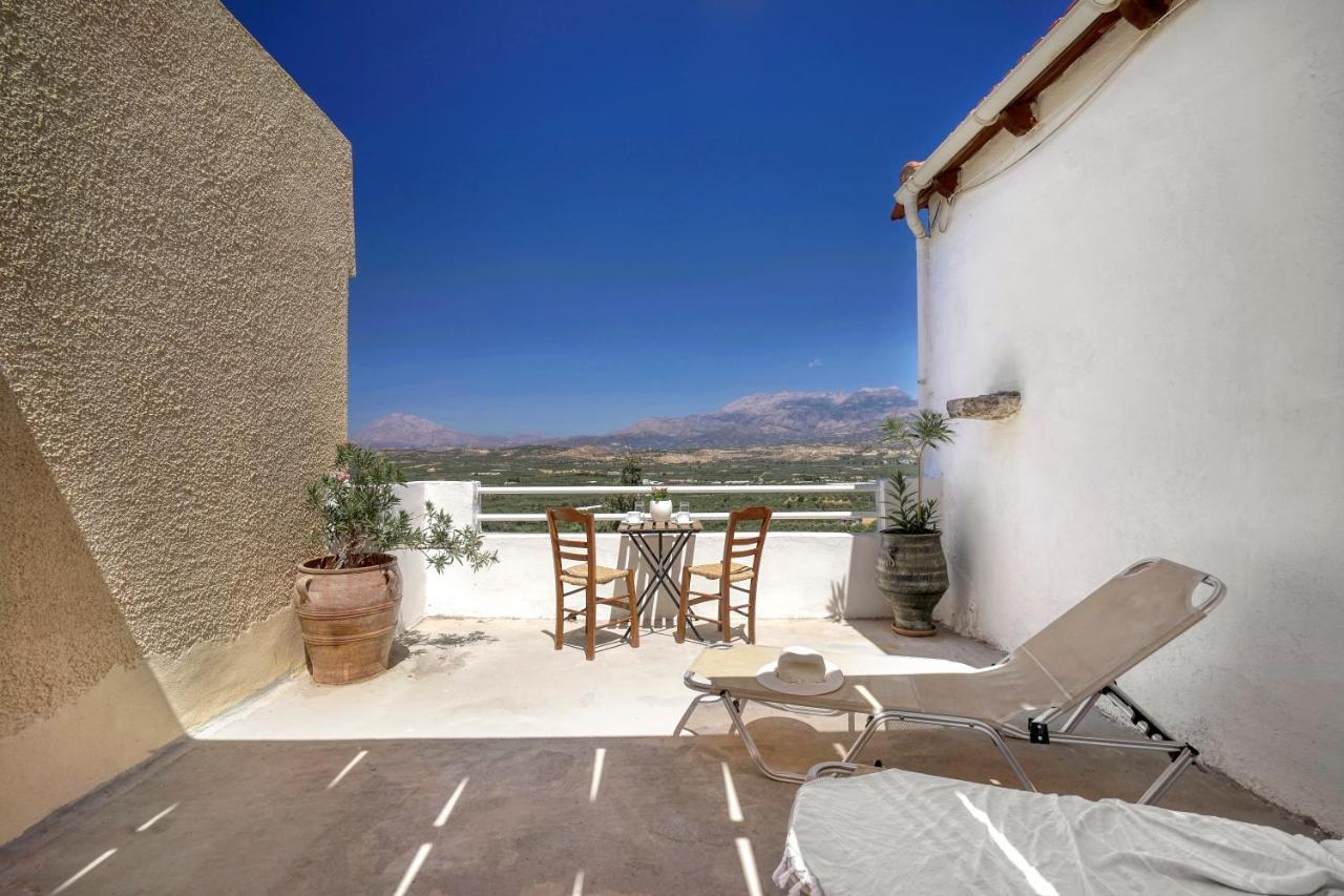 Kouses Serenity View - Traditional Village Apartment מראה חיצוני תמונה