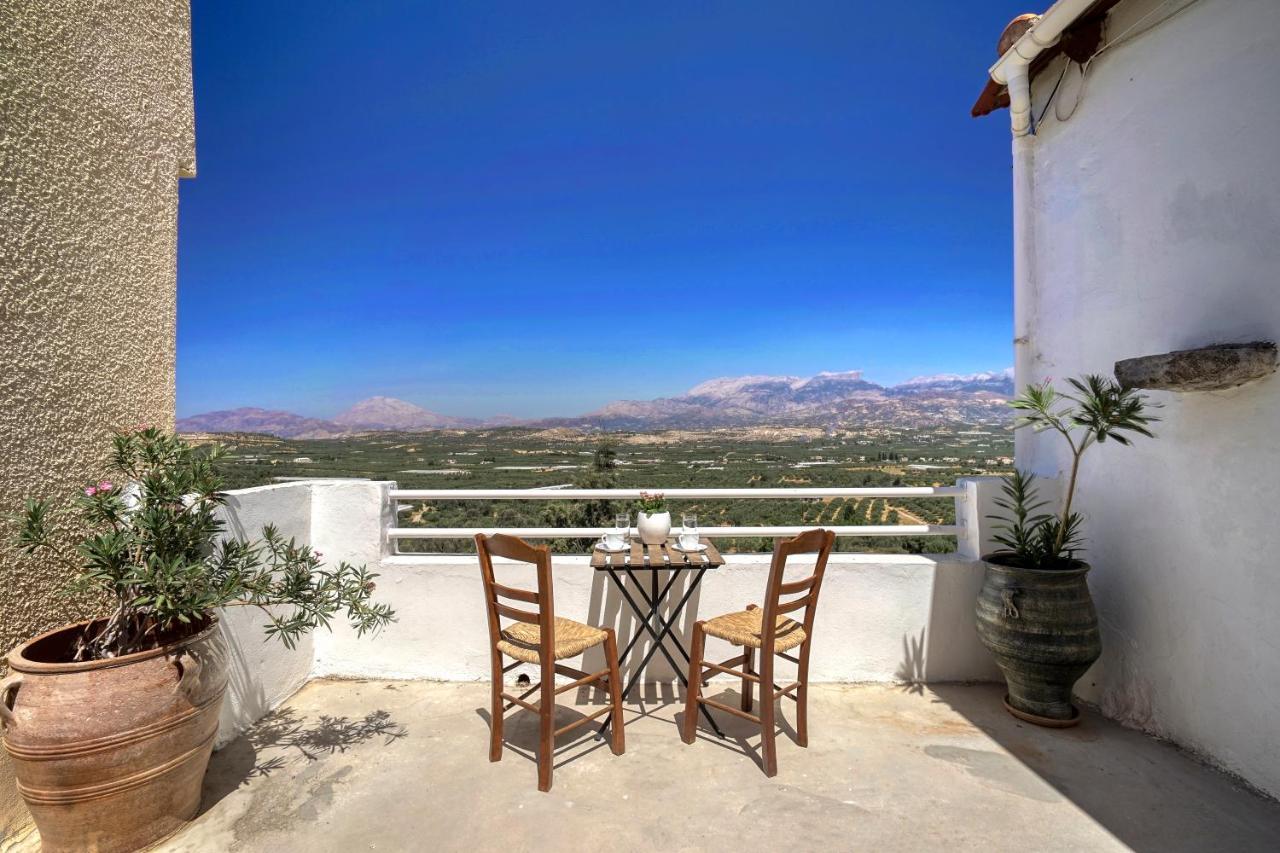 Kouses Serenity View - Traditional Village Apartment מראה חיצוני תמונה