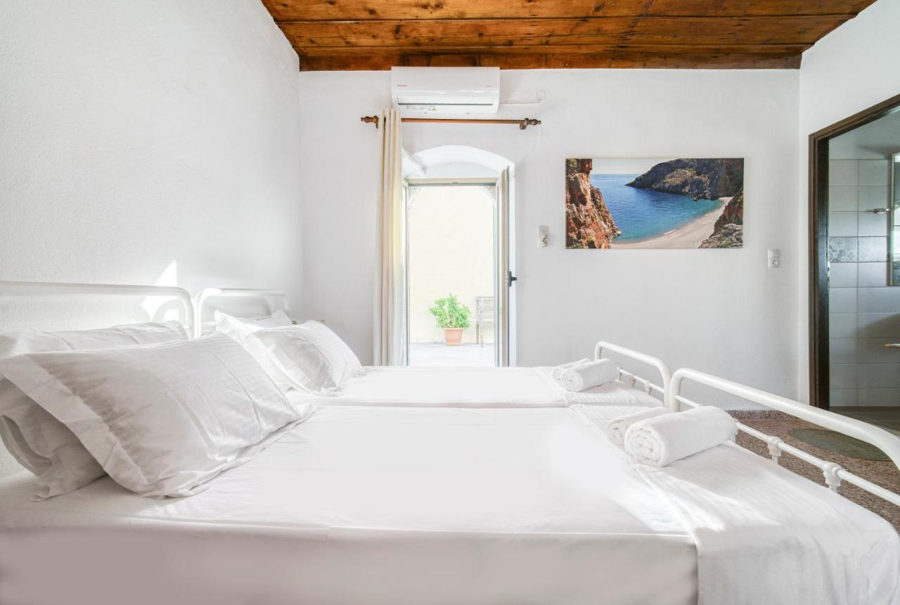 Kouses Serenity View - Traditional Village Apartment מראה חיצוני תמונה