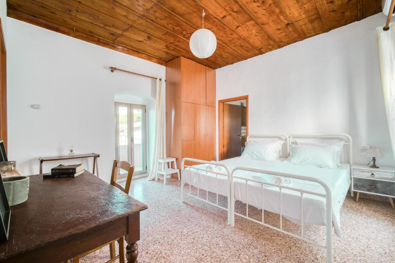 Kouses Serenity View - Traditional Village Apartment מראה חיצוני תמונה