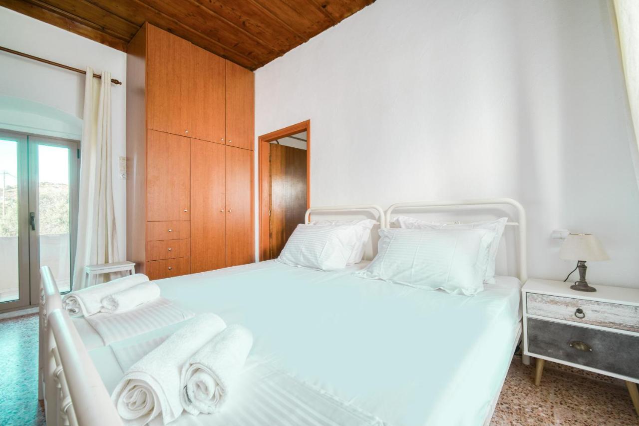 Kouses Serenity View - Traditional Village Apartment מראה חיצוני תמונה