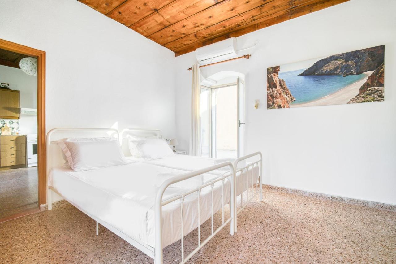 Kouses Serenity View - Traditional Village Apartment מראה חיצוני תמונה