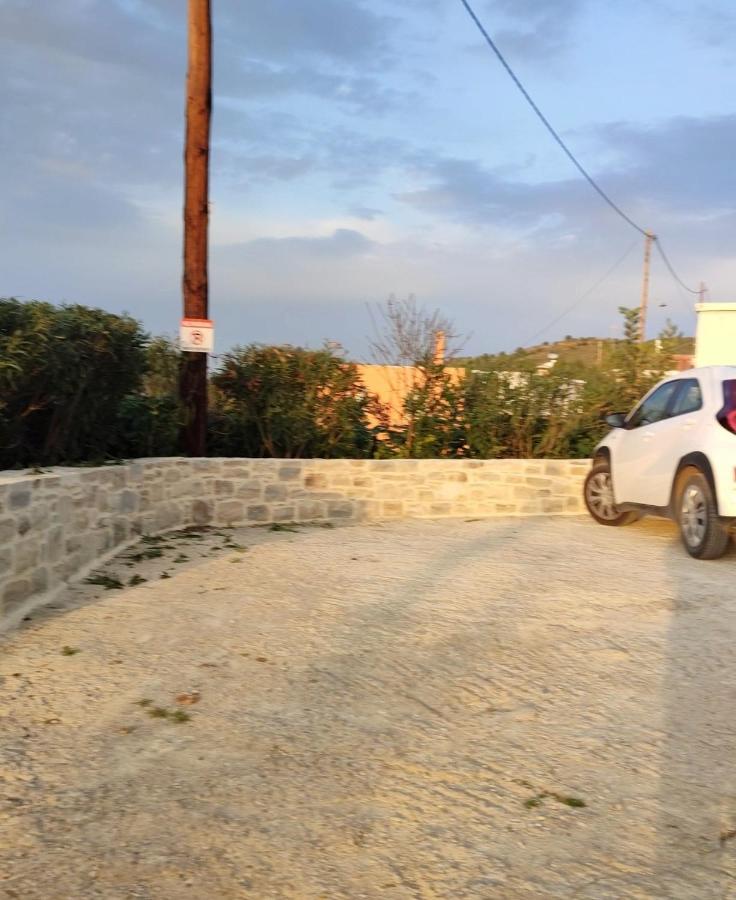 Kouses Serenity View - Traditional Village Apartment מראה חיצוני תמונה
