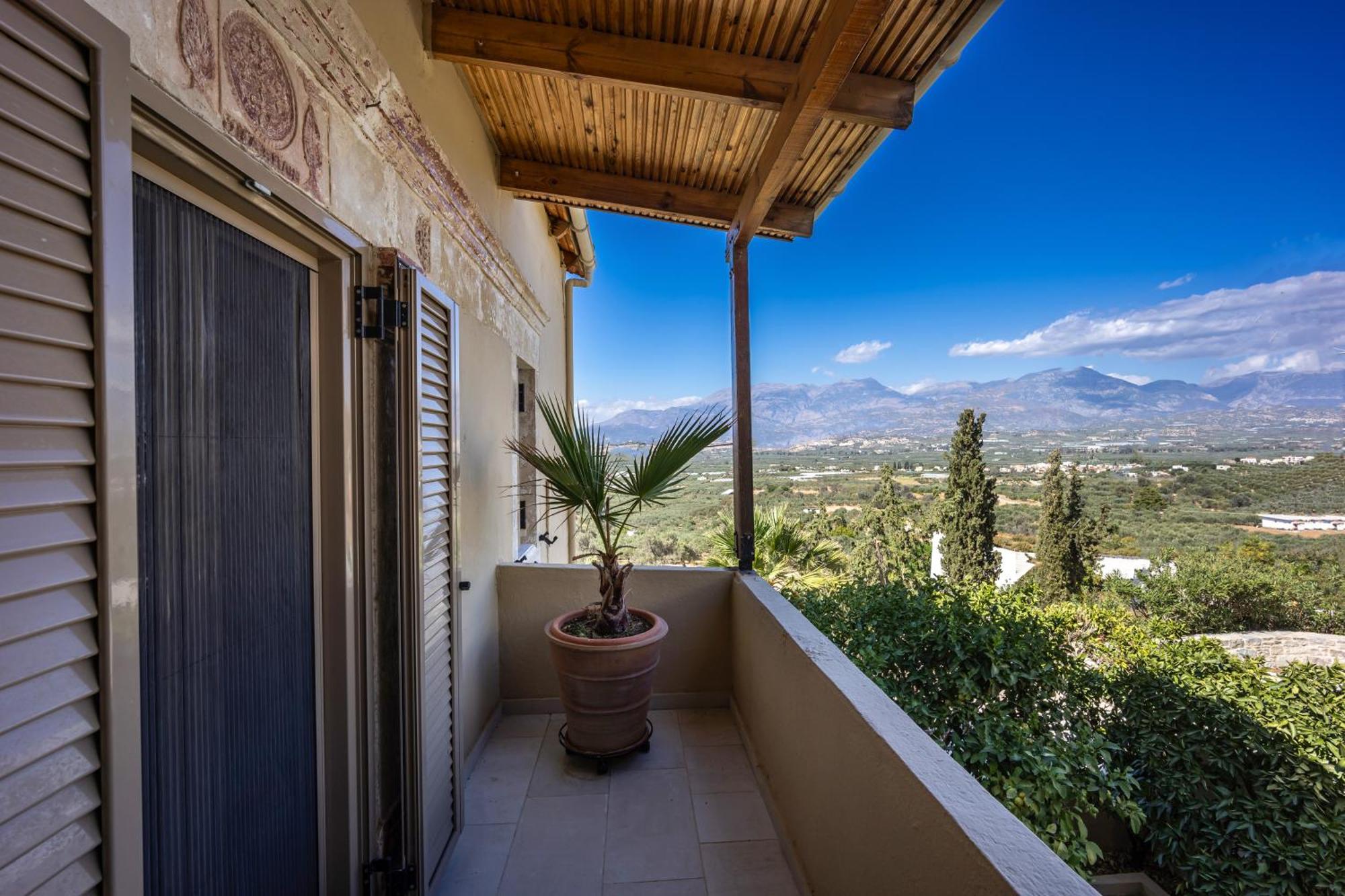 Kouses Serenity View - Traditional Village Apartment מראה חיצוני תמונה