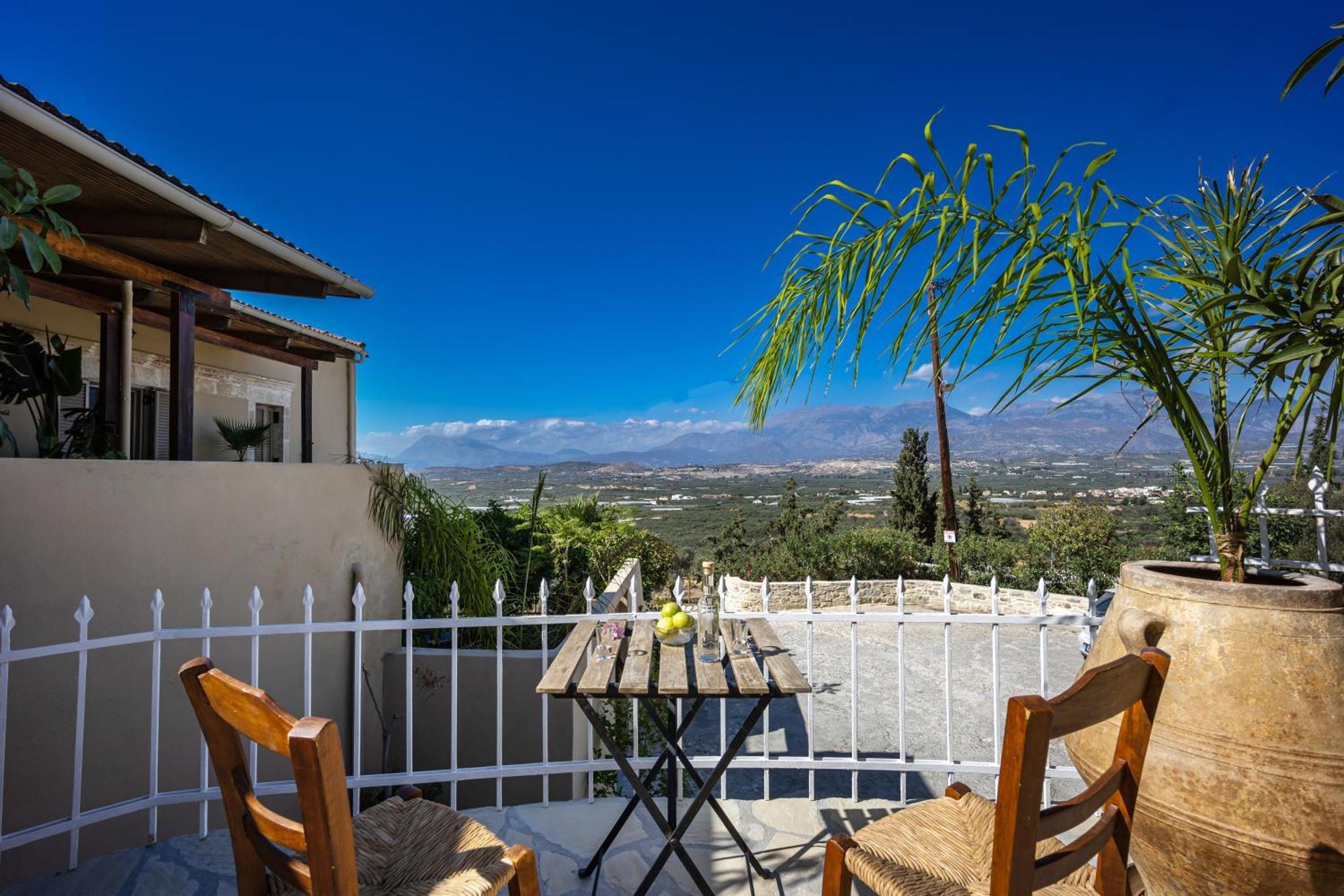 Kouses Serenity View - Traditional Village Apartment מראה חיצוני תמונה