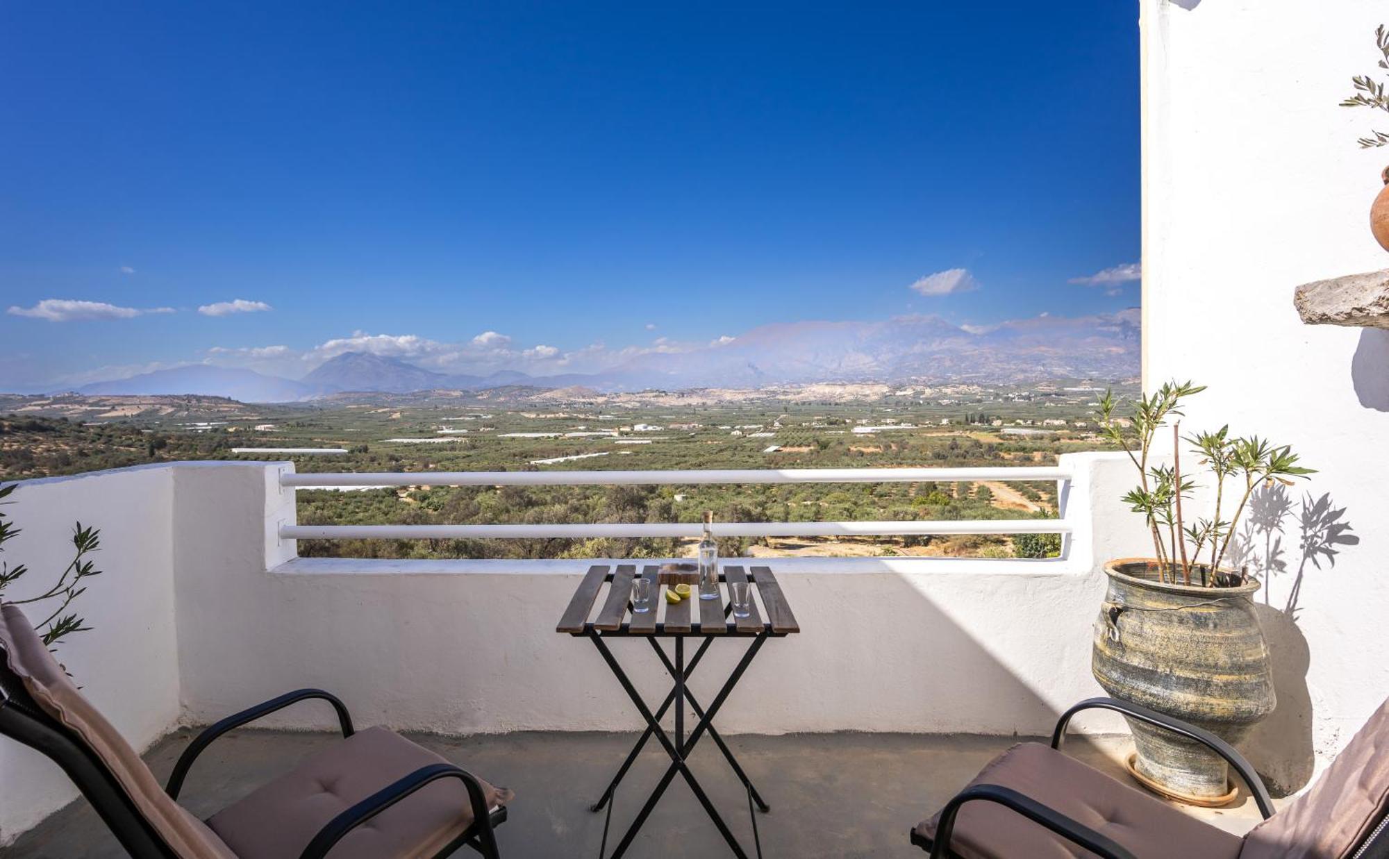 Kouses Serenity View - Traditional Village Apartment מראה חיצוני תמונה