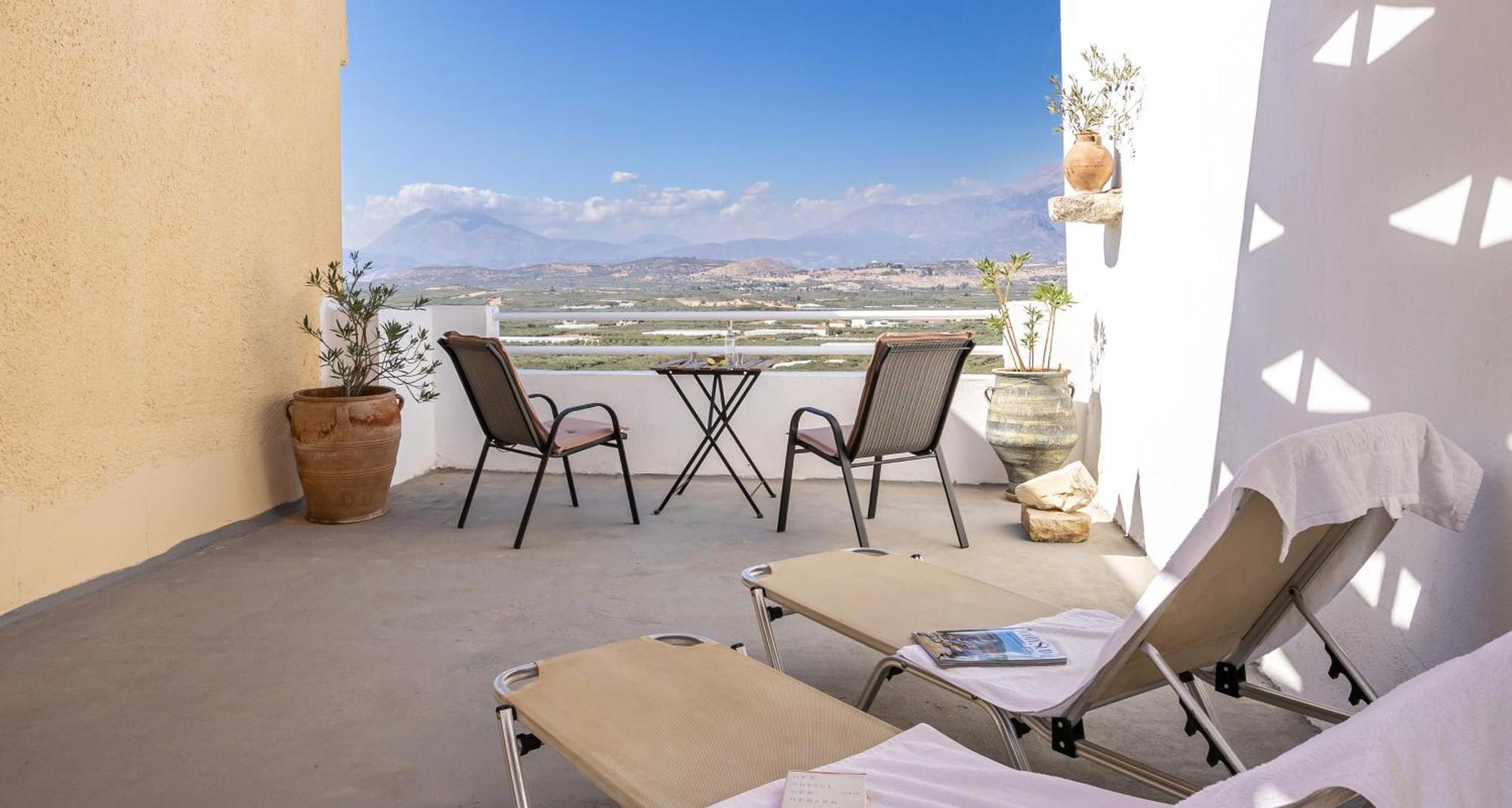 Kouses Serenity View - Traditional Village Apartment מראה חיצוני תמונה