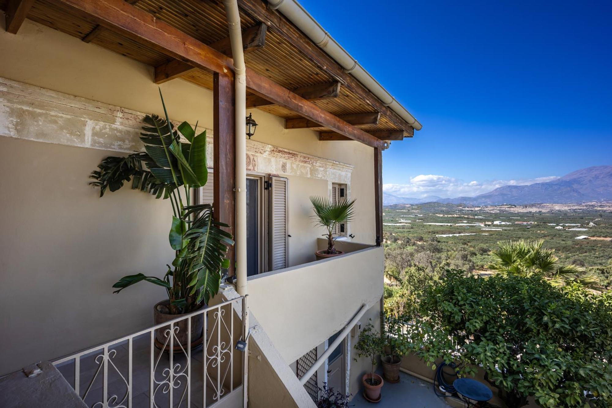 Kouses Serenity View - Traditional Village Apartment מראה חיצוני תמונה