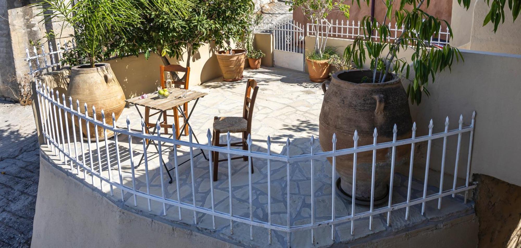 Kouses Serenity View - Traditional Village Apartment מראה חיצוני תמונה