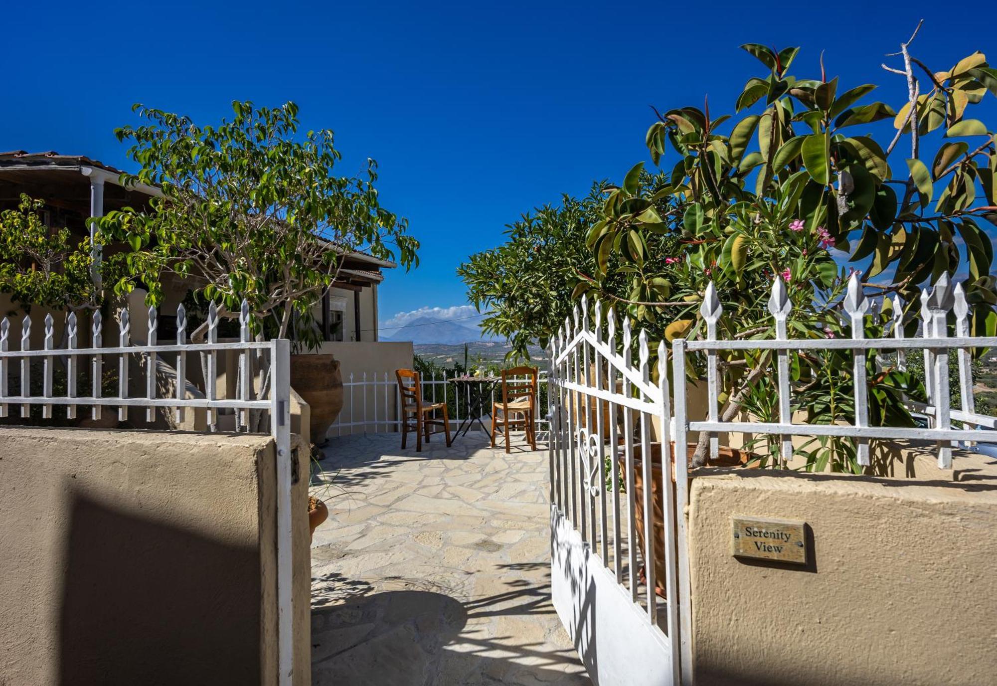 Kouses Serenity View - Traditional Village Apartment מראה חיצוני תמונה