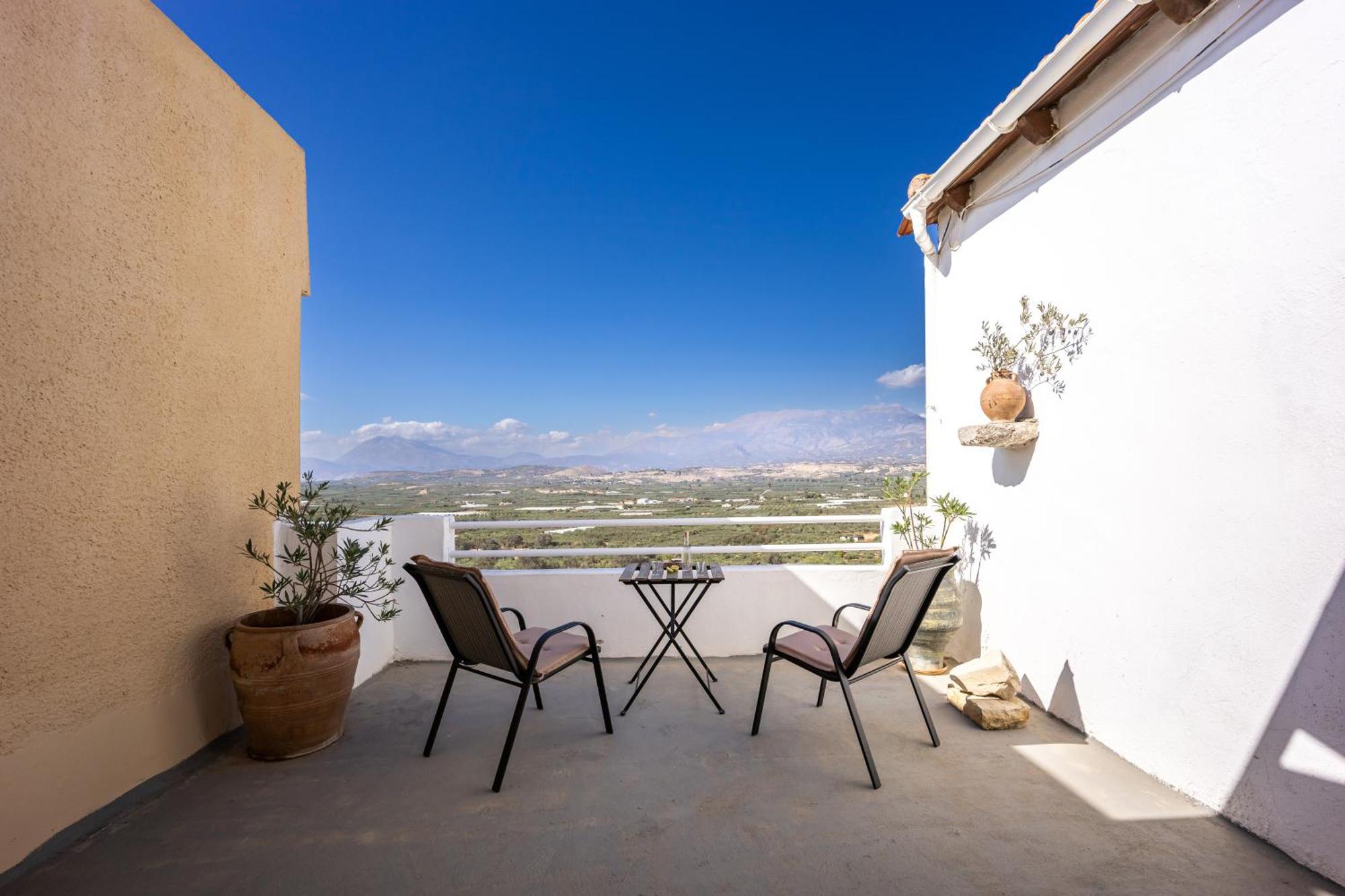 Kouses Serenity View - Traditional Village Apartment מראה חיצוני תמונה