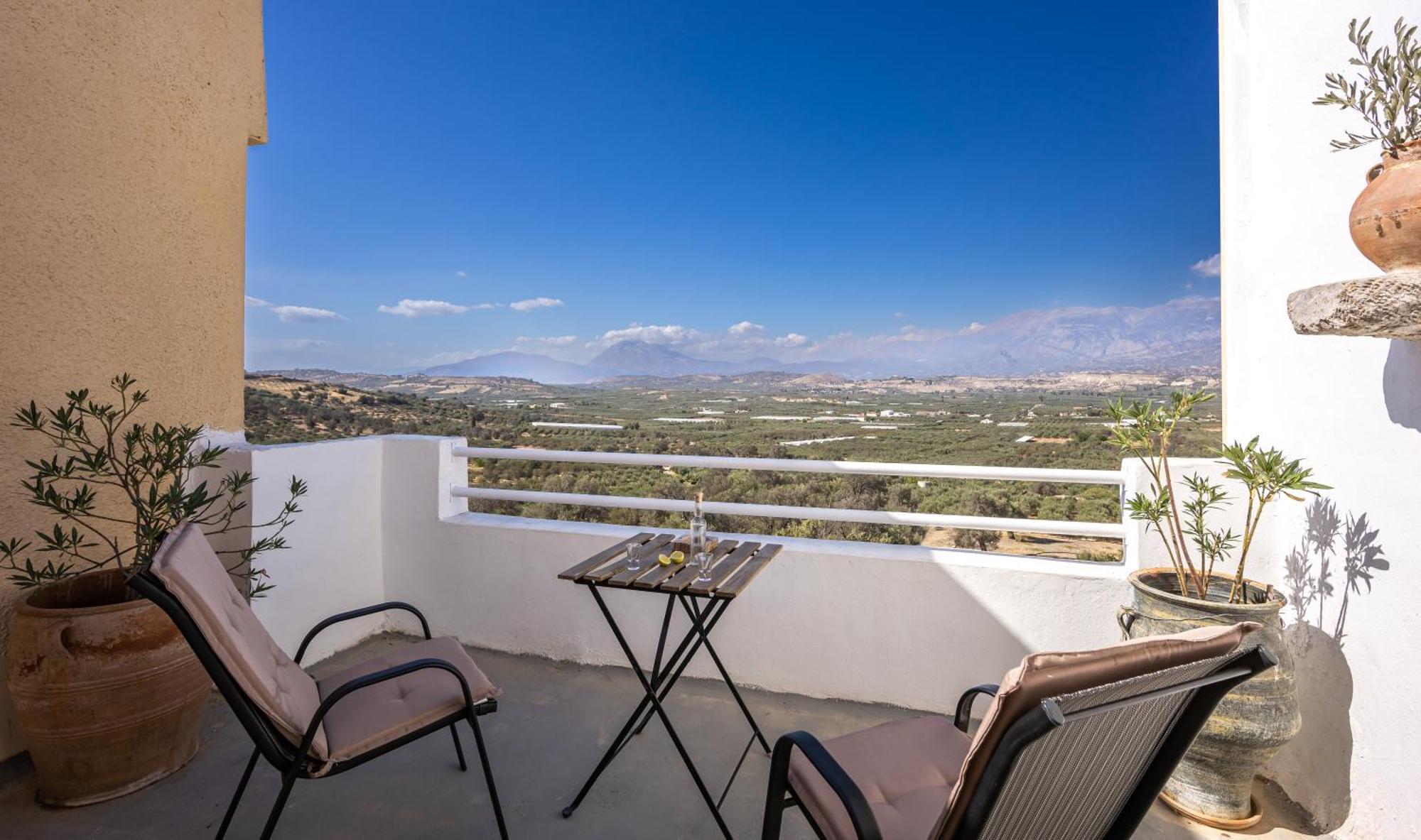 Kouses Serenity View - Traditional Village Apartment מראה חיצוני תמונה