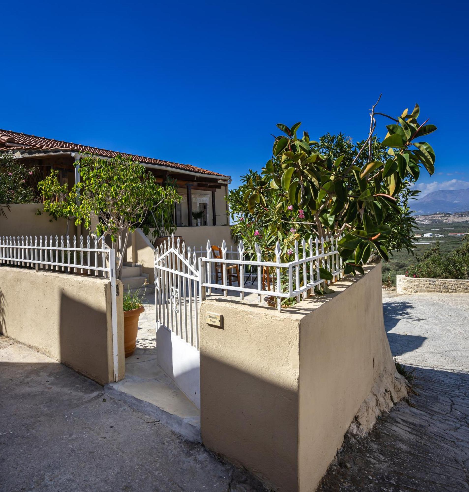 Kouses Serenity View - Traditional Village Apartment מראה חיצוני תמונה