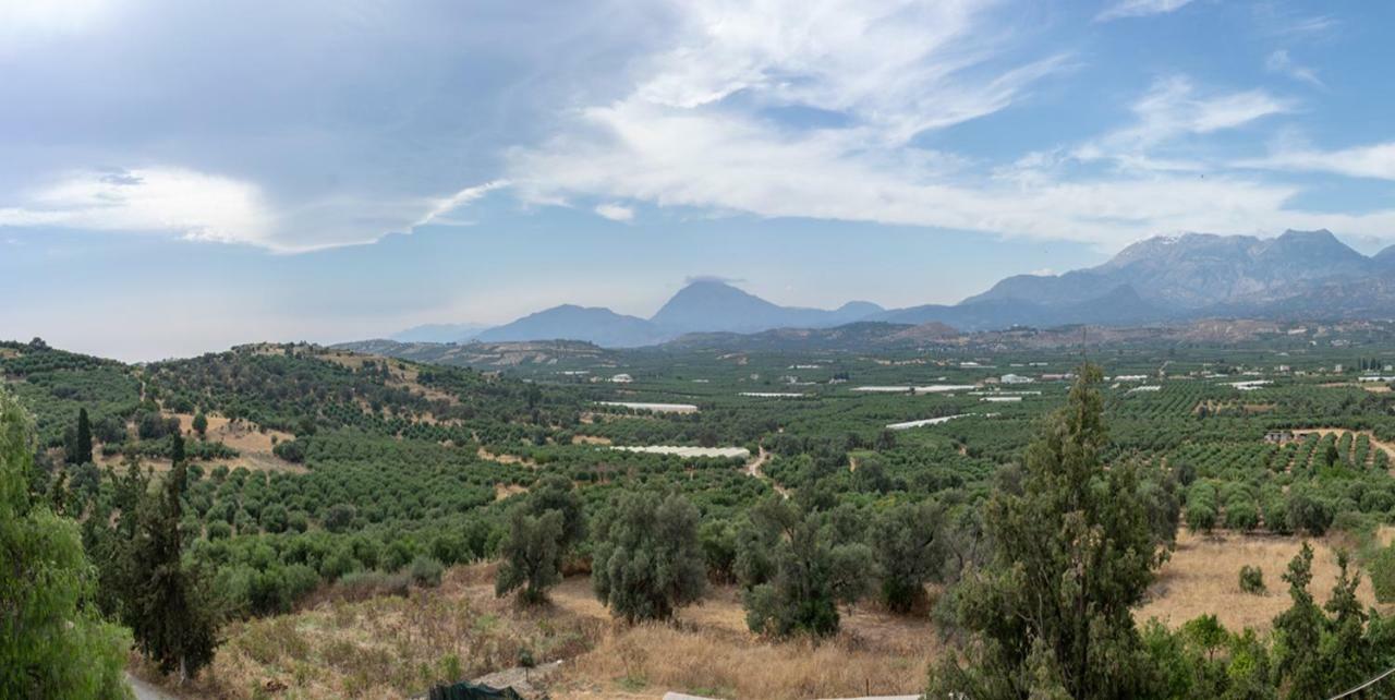 Kouses Serenity View - Traditional Village Apartment מראה חיצוני תמונה