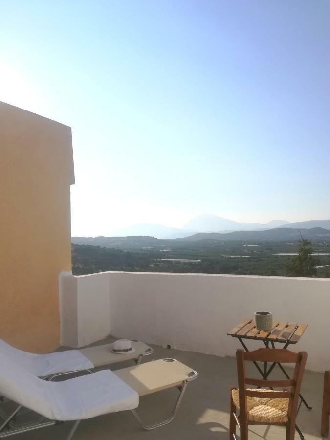 Kouses Serenity View - Traditional Village Apartment מראה חיצוני תמונה